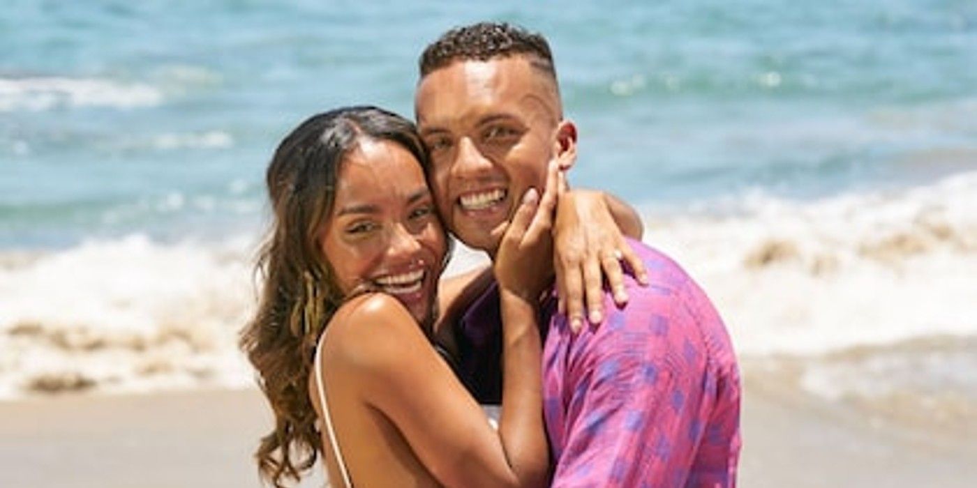 Serene Russell Brandon Jones Bachelor in Paradise
