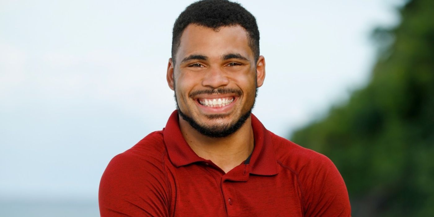 Ryan Medrano from Survivor