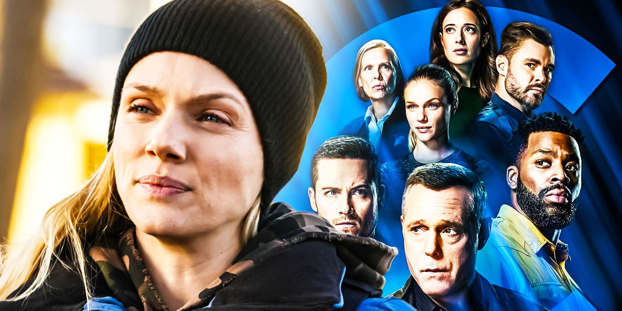 Chicago PD season 10 Upton