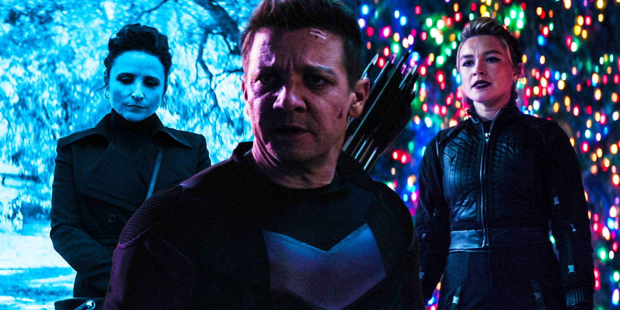 Hawkeye Yelena Belova contessa de fontaine