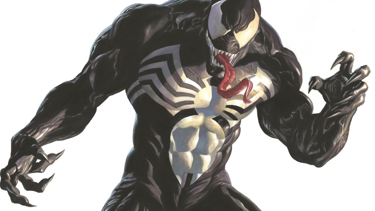 Venom Ross 1