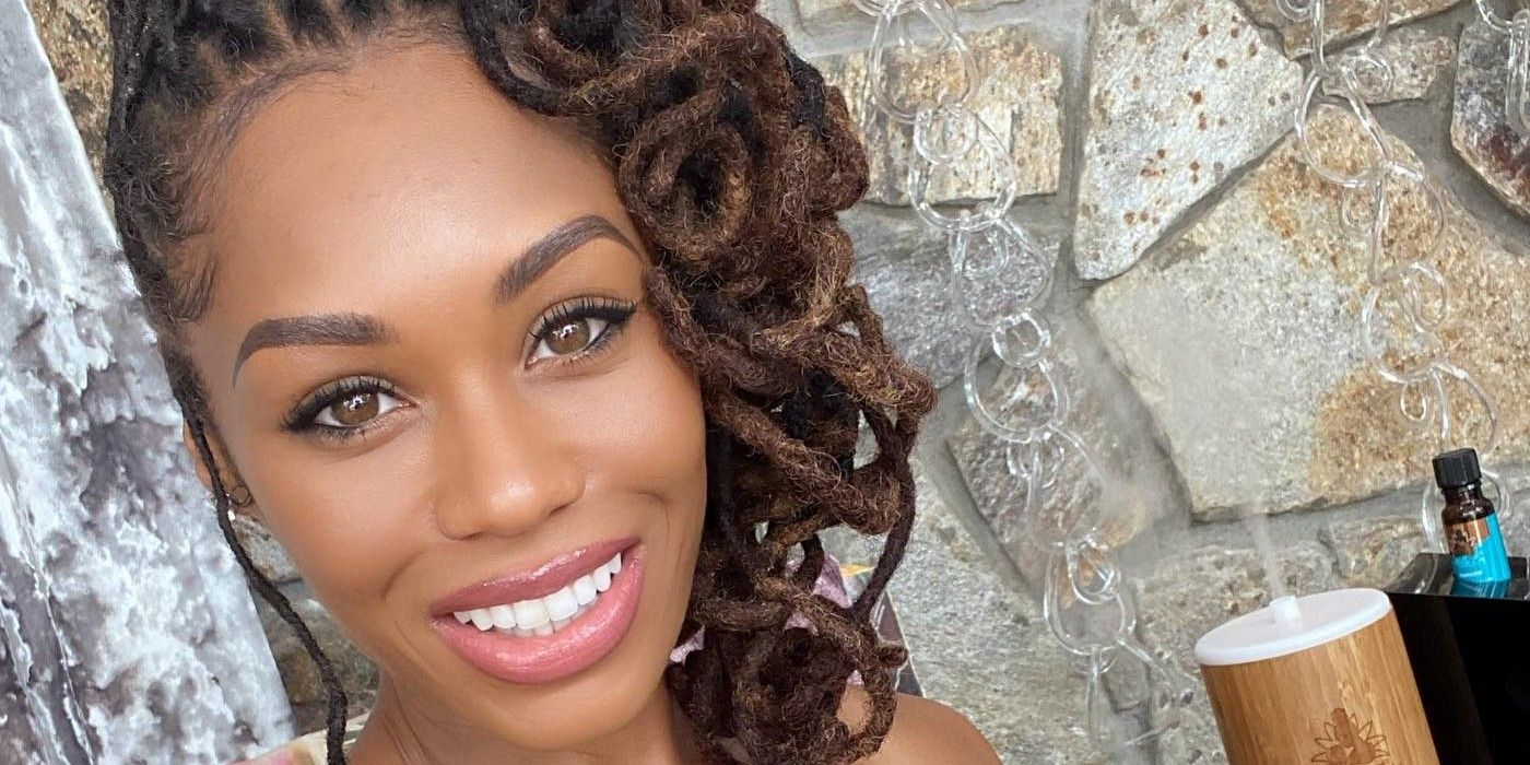 monique samuels instagram polka dots CROPPED