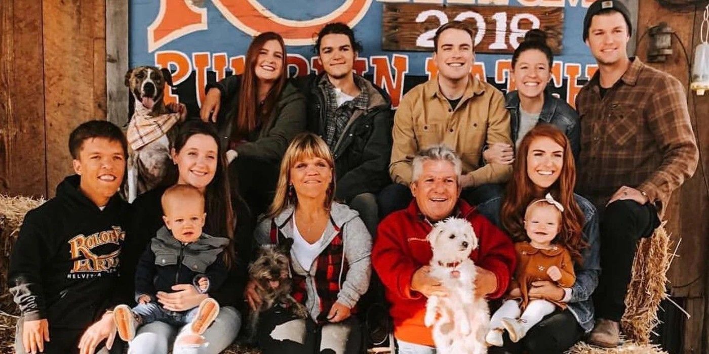 Roloff Family From Little People Big World