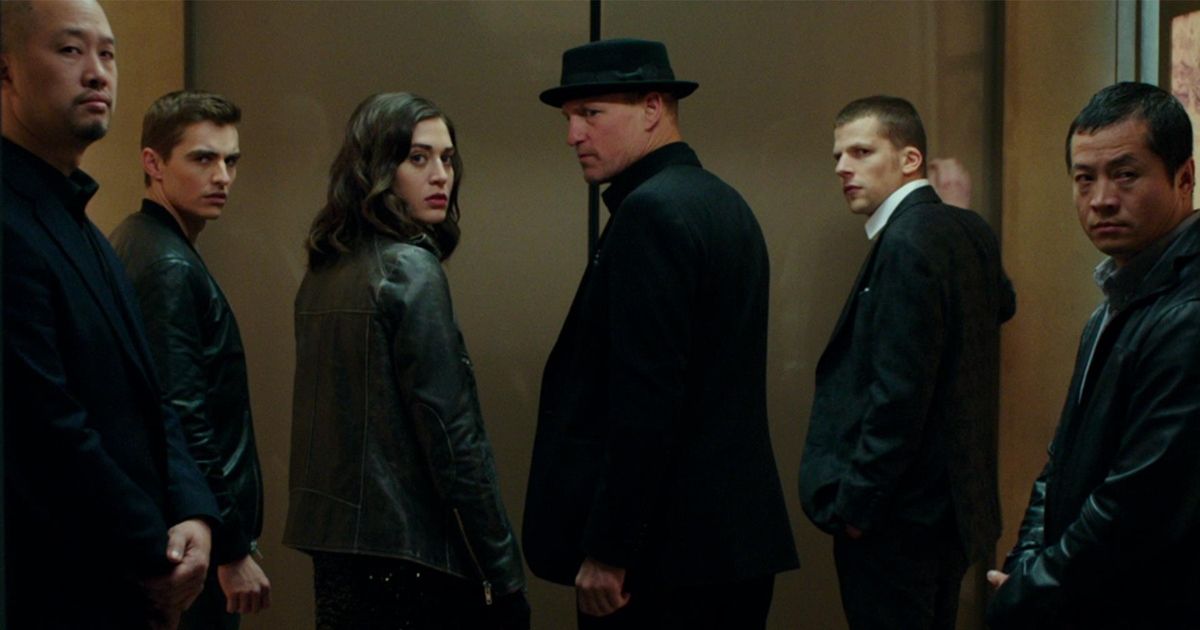 Now You See Me Cast of Characters