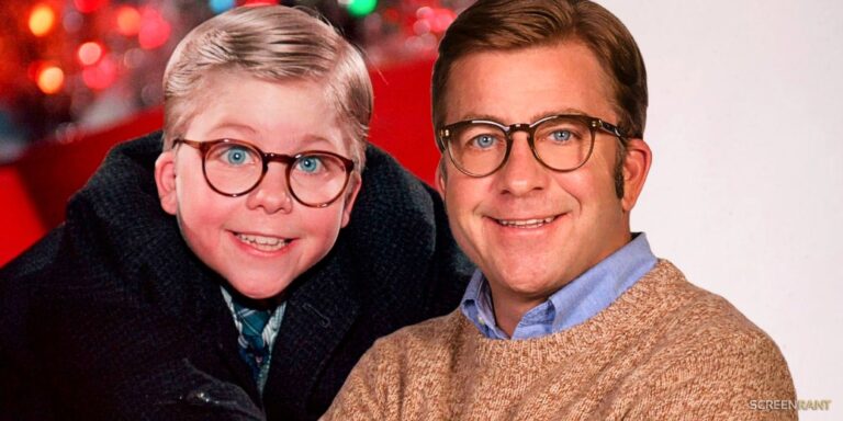 Quel âge a Ralphie Parker dans A Christmas Story Christmas ?