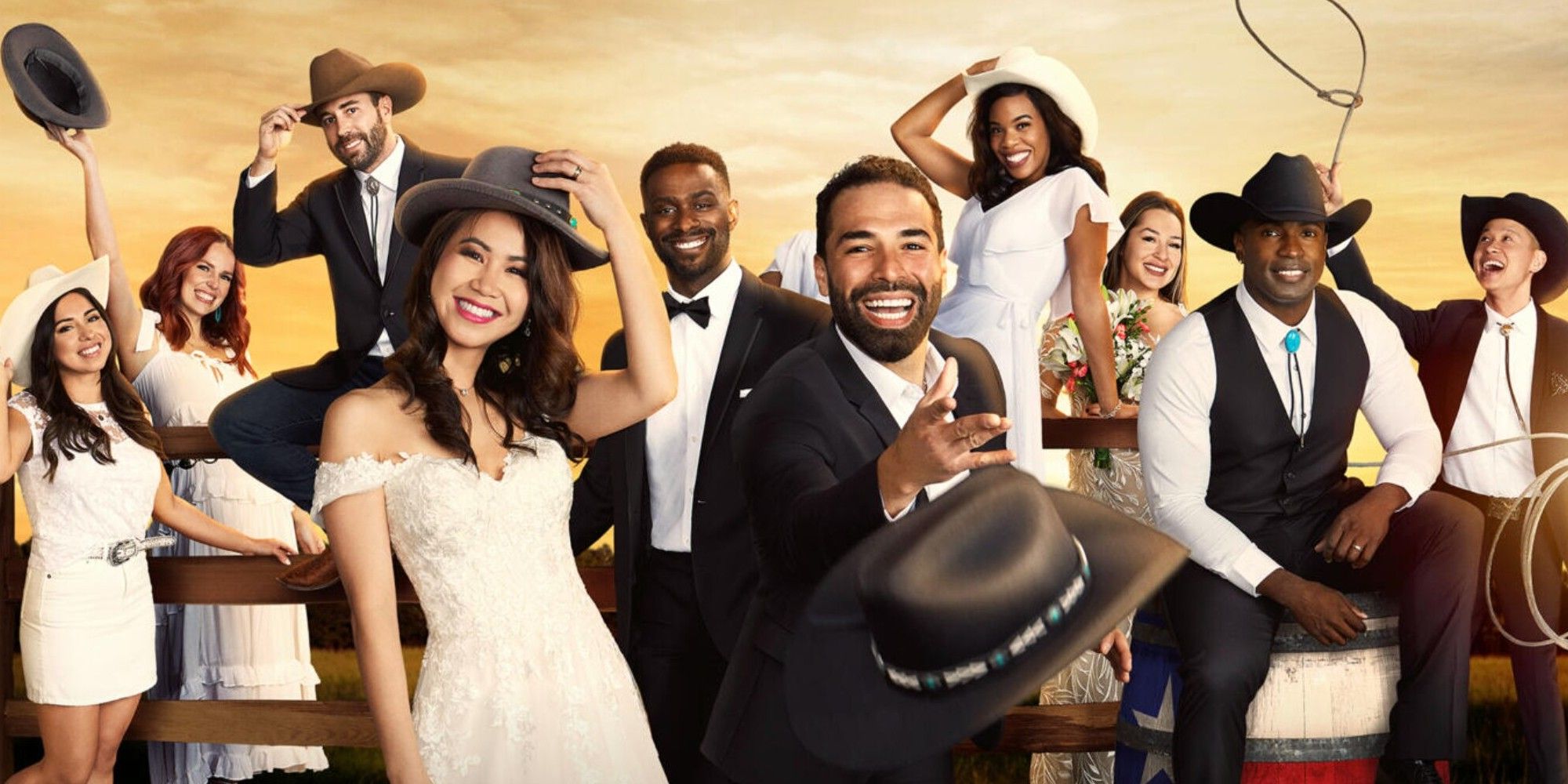 Married At First Sight season 13 cast