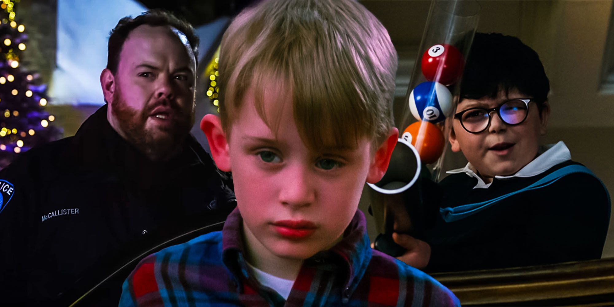Home sweet home alone explains what happened to Kevin Mccallister