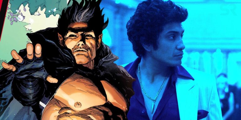 Qui est Tenoch Huerta ?  Les rôles clés du MCU Namor avant Black Panther 2