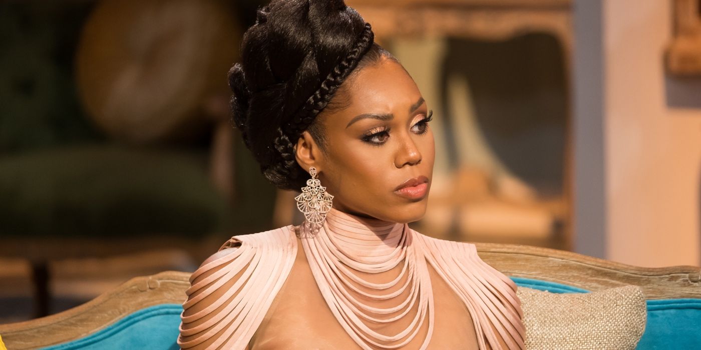 Monique Samuels The Real Housewives