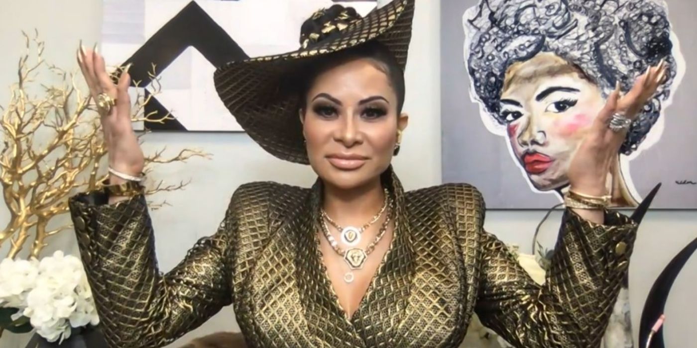 the real housewives of salt lake city's jen shah