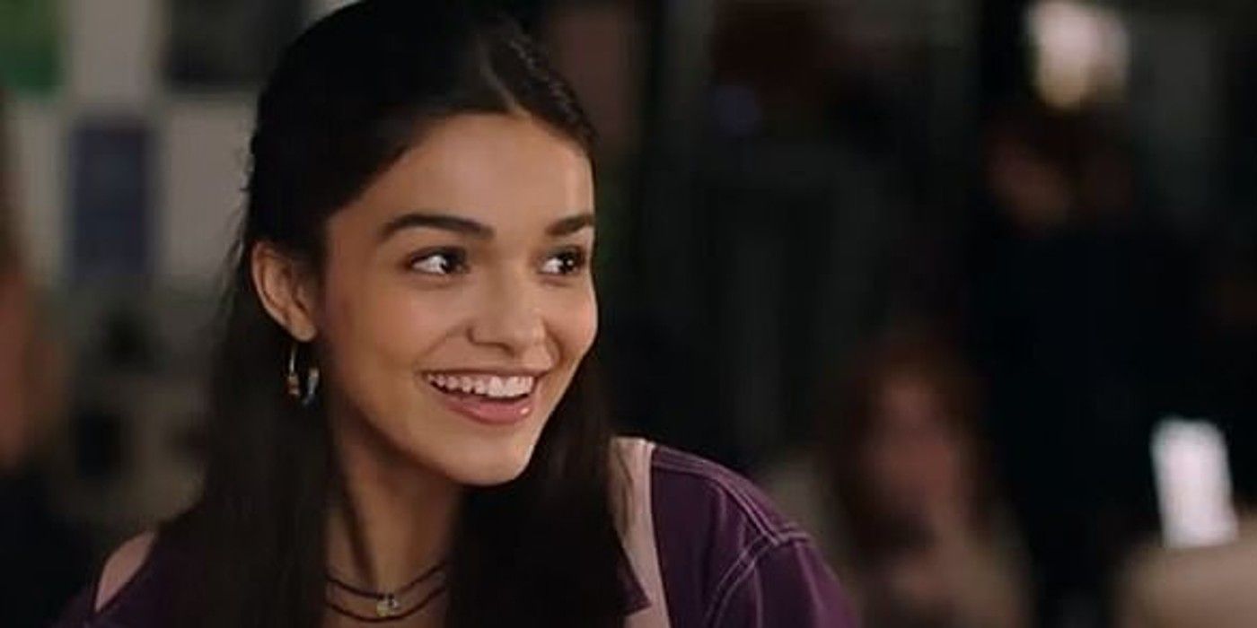 Rachel Zegler in Shazam Fury of the Gods