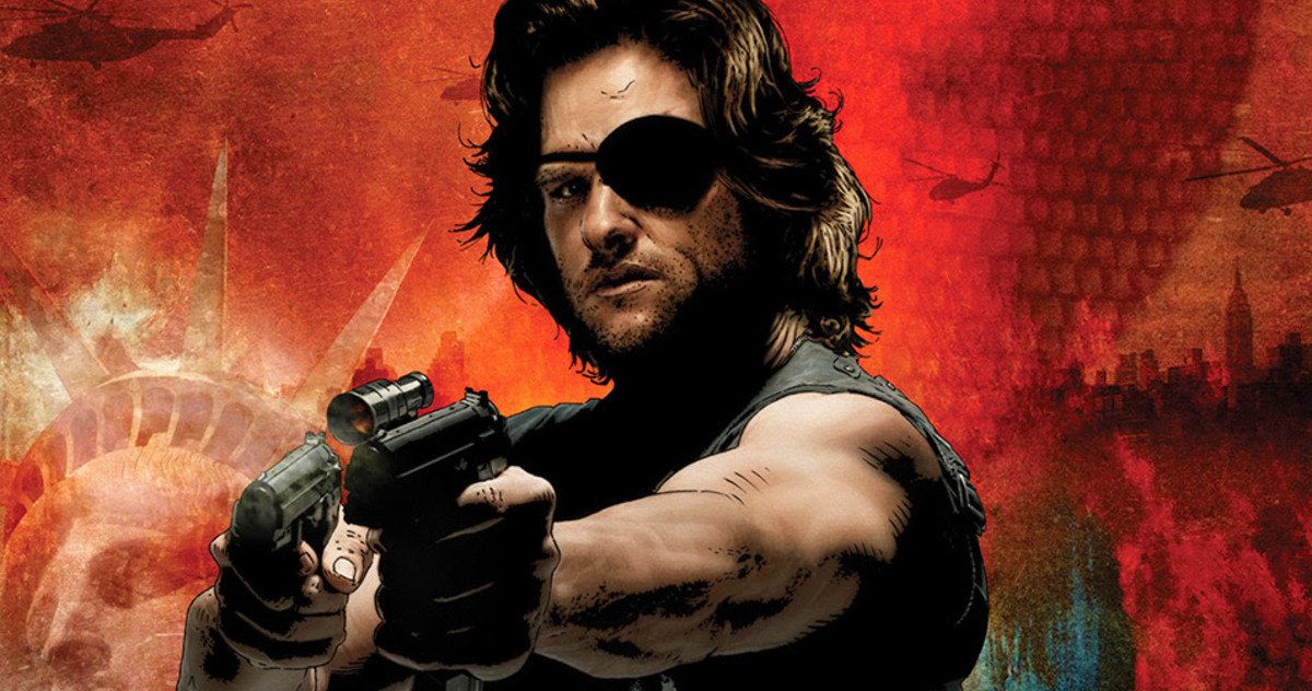Escape from New York Reboot Script Gets John Carpenter's Blessing