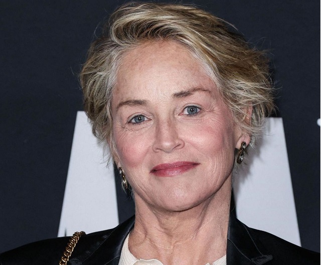 Sharon Stone