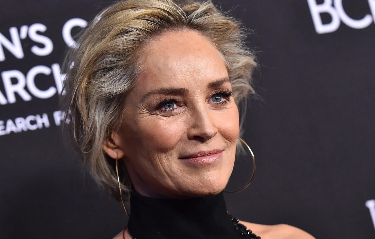 Sharon Stone révèle sa maladie