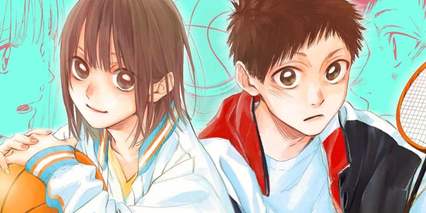 Shonen Manga obtient un rafraîchissement romantique dans une belle nouvelle série, Blue Box