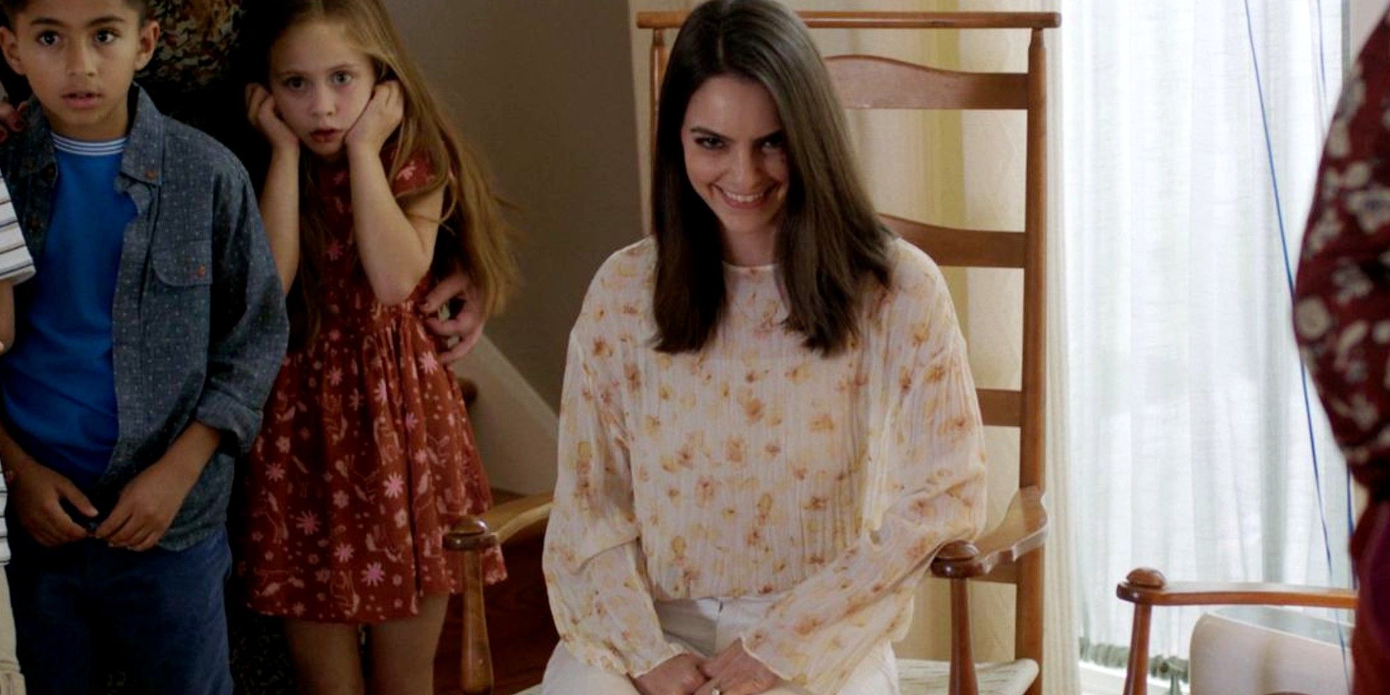 Smile 2022 Birthday Scene