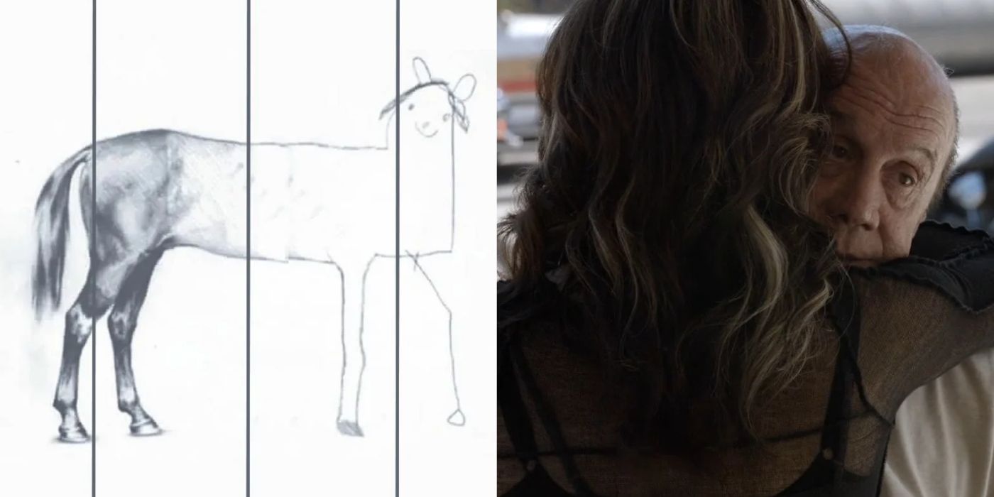 Split image showing various Sons OF Anarchy memes