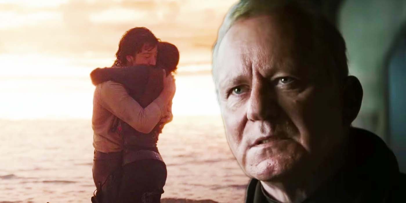 Rogue One's Ending and Andor's Luthen