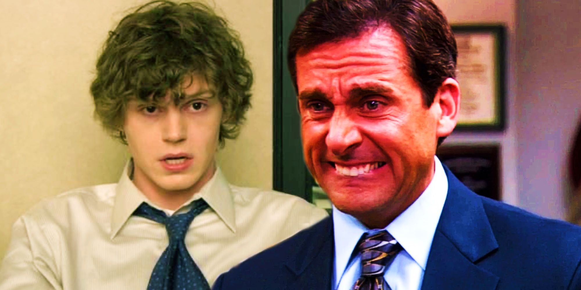 The Office Evan Peters Cameo True Story