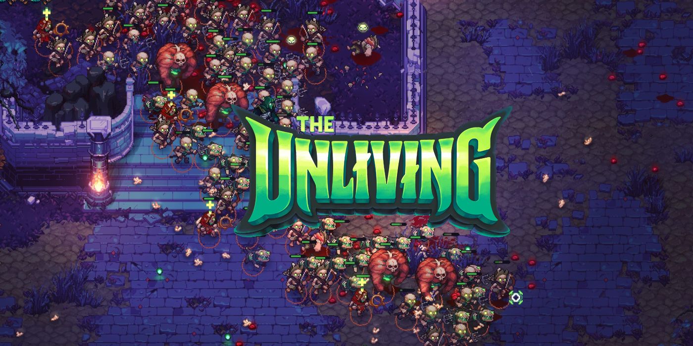 The Unliving Preview Main
