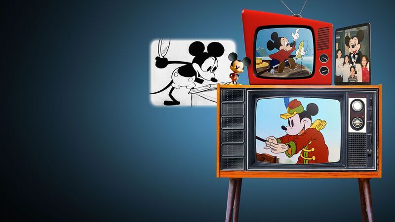 Theres So Much of Walt Disney in Mickey Mouse Floyd