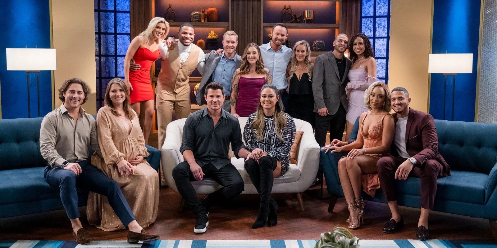 The Ultimatum Season 1 Cast