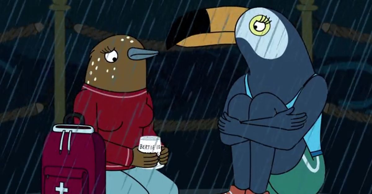 Tuca & Bertie