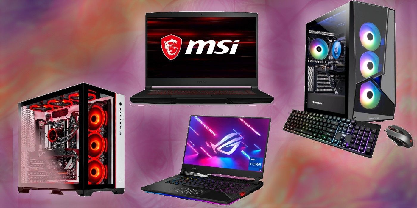 Black Friday Sale- Save Up To 48% On Low ASP PC Gaming From HP, Acer, ASUS, & More Featured Image