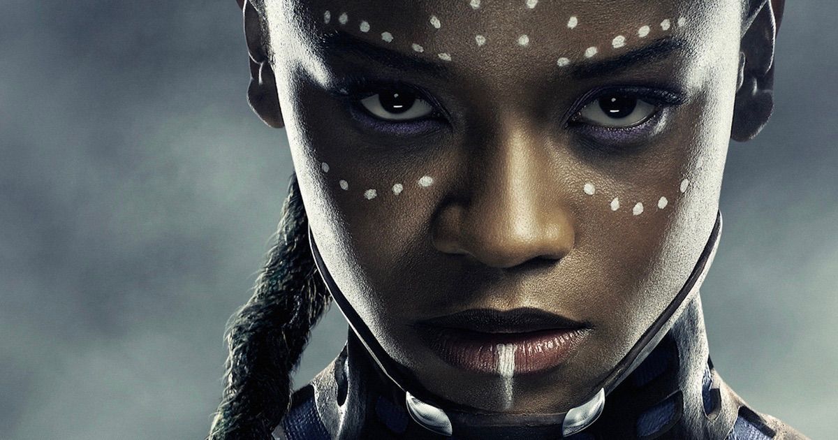 Shuri - Black Panther: Wakanda Forever