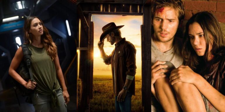 Walker: 10 films et émissions de télévision où vous avez vu le casting