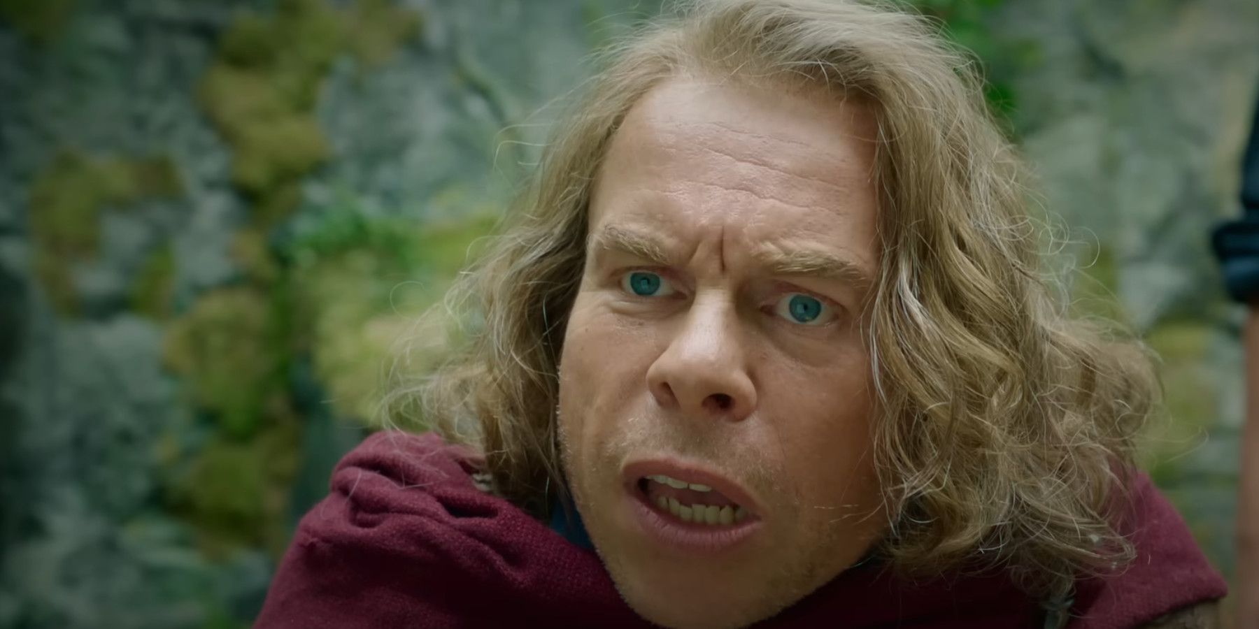 Willow Warwick Davis Show brownie
