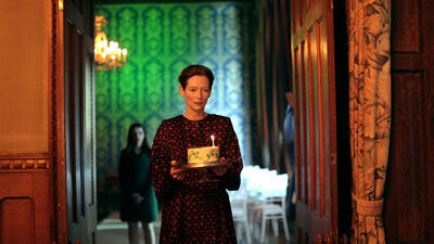 A Frequency: Tilda Swinton and Joanna Hogg on The Eternal Daughter | Interviews
