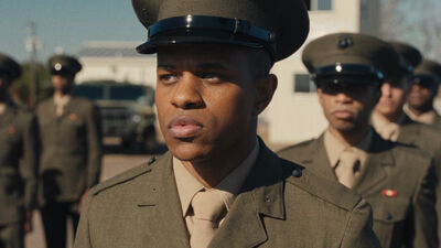 The Inspection Avis critique du film & résumé du film (2022)