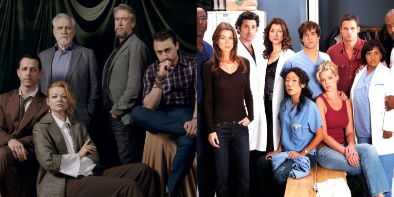 10 émissions de télévision sans personnages sympathiques, selon Reddit