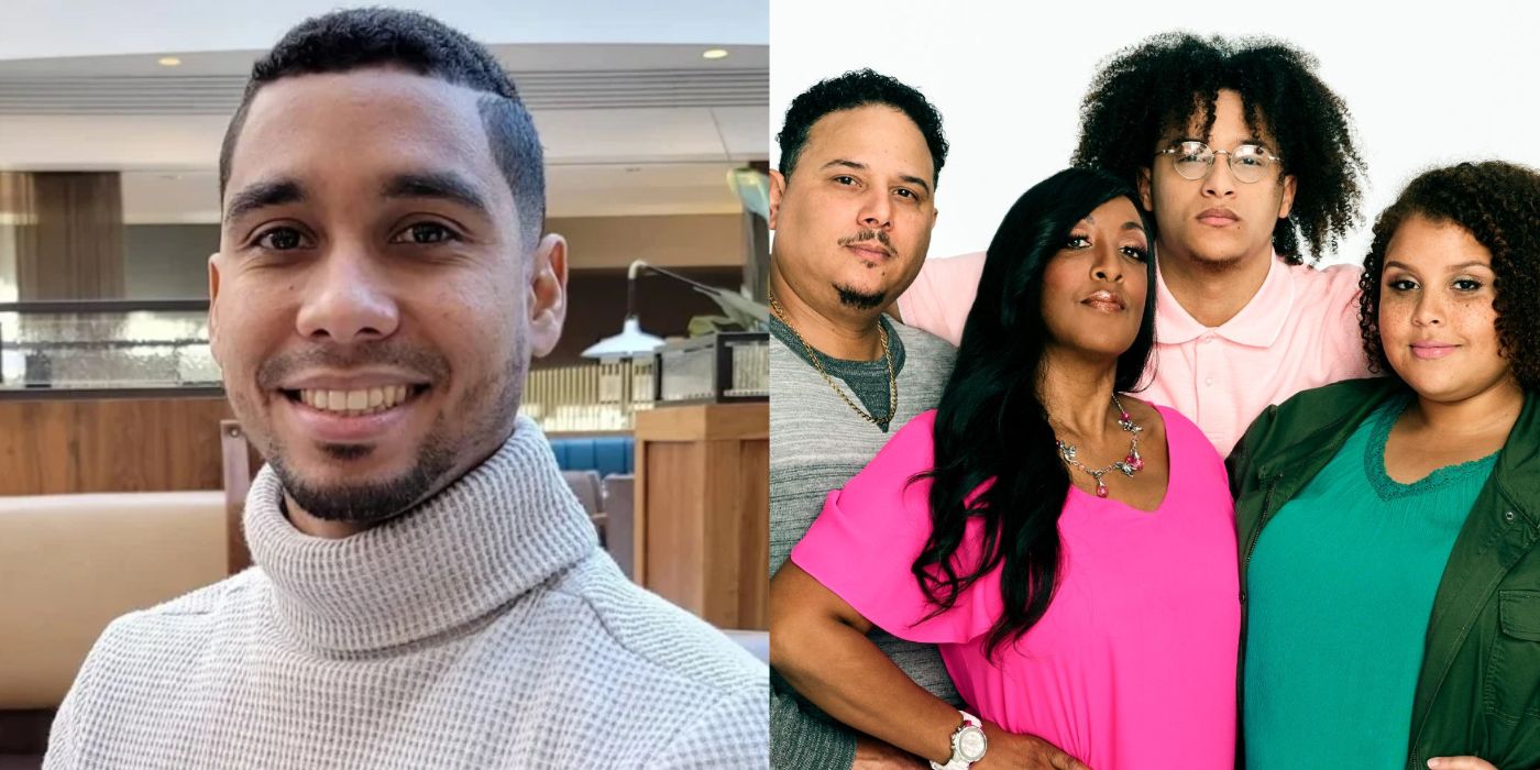 Pedro Jimeno and the Everetts From The Family Chantel