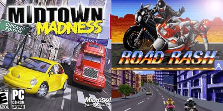 10 jeux vidéo de course dont vous avez oublié l’existence
