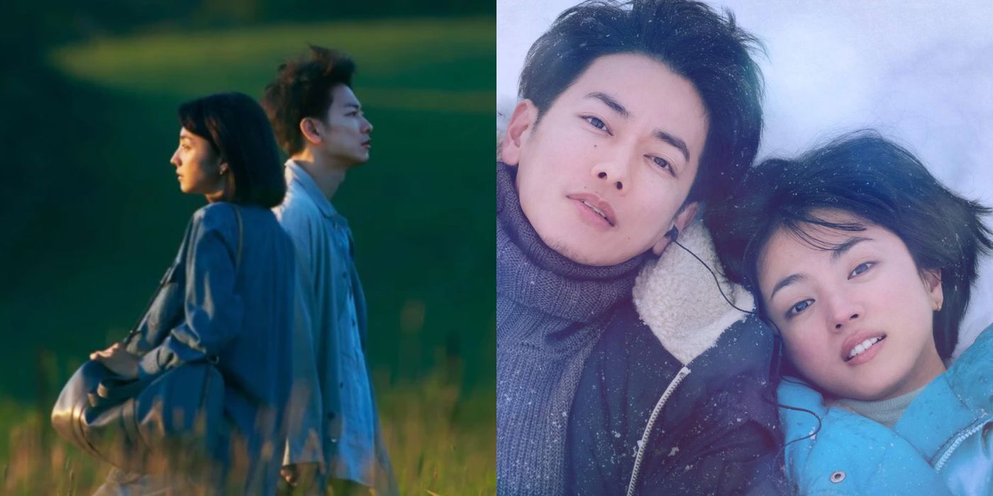 First Love Portrays The Two Love Birds Through The Years Together