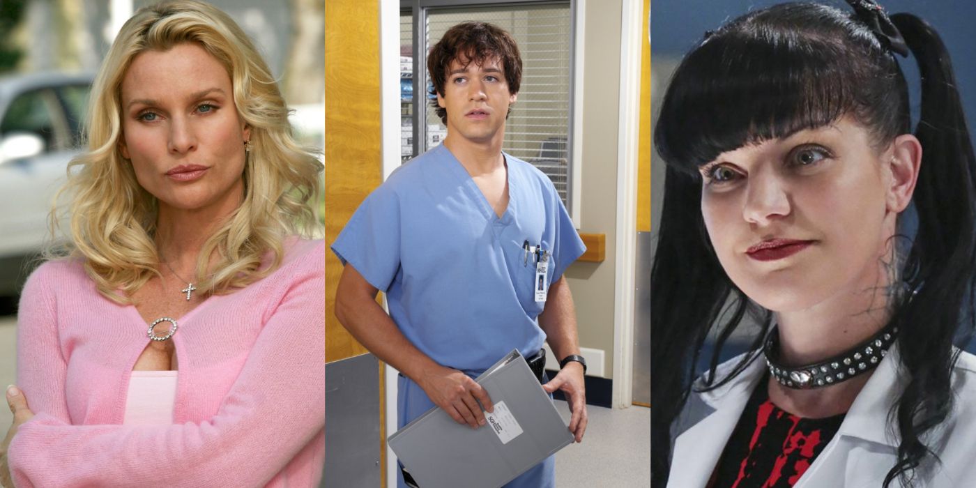 10 personnages de television qui ont ete radies a cause