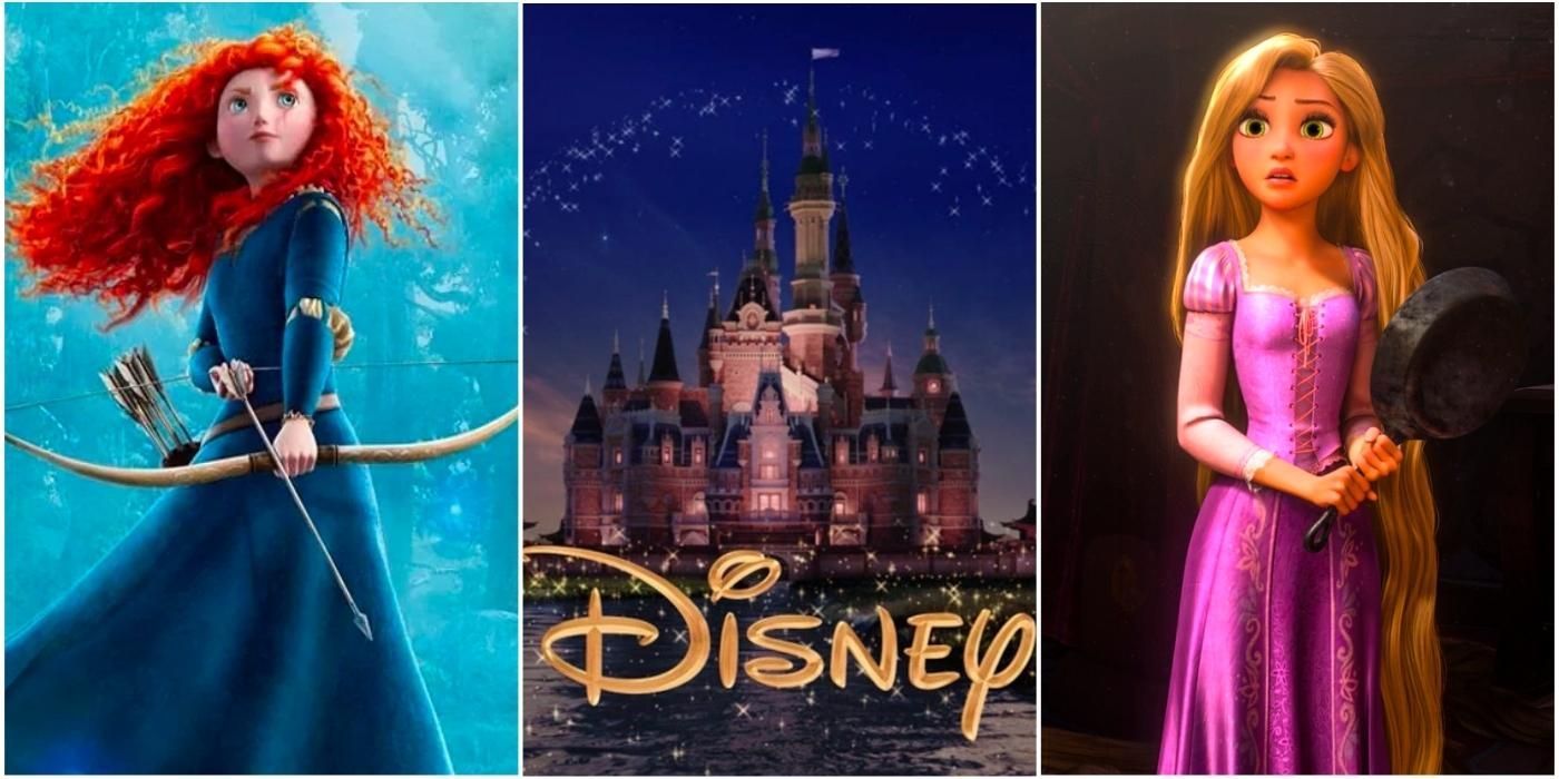 15 fans de films Disney aimeraient en live-action, selon Reddit