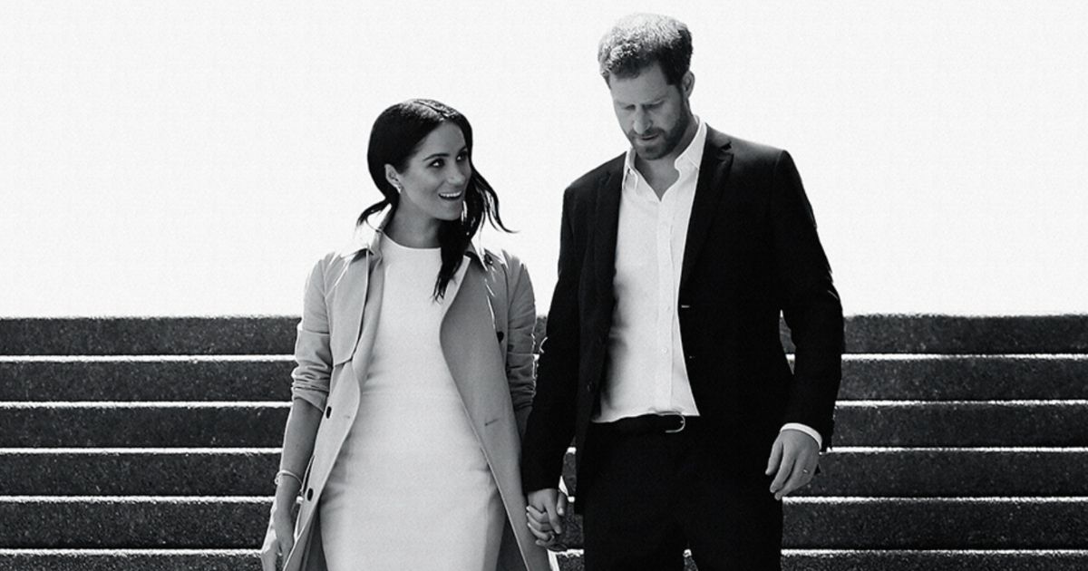 Harry and Meghan
