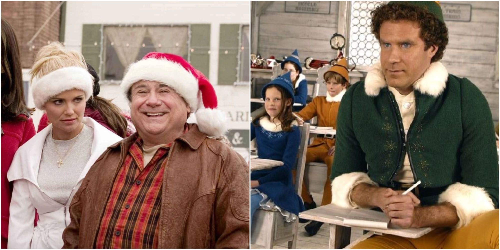 15 films de Noël classiques qui feraient de grands thrillers