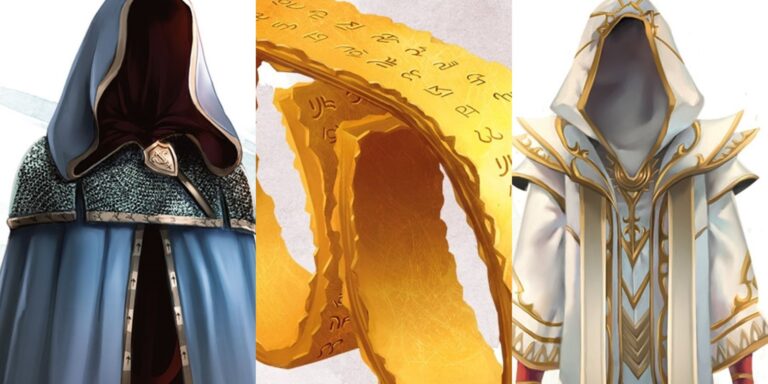 Donjons & Dragons : 10 meilleurs objets magiques pour les sorciers
