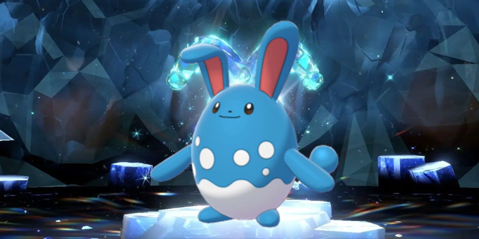 Pokémon Scarlet and Violet Azumarill in 5 and 6-Star Tera Raid Builds
