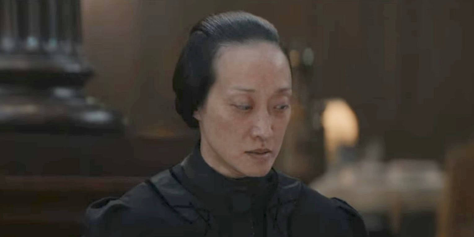 Gabby Wong as Yuk Je on Netflix's 1899
