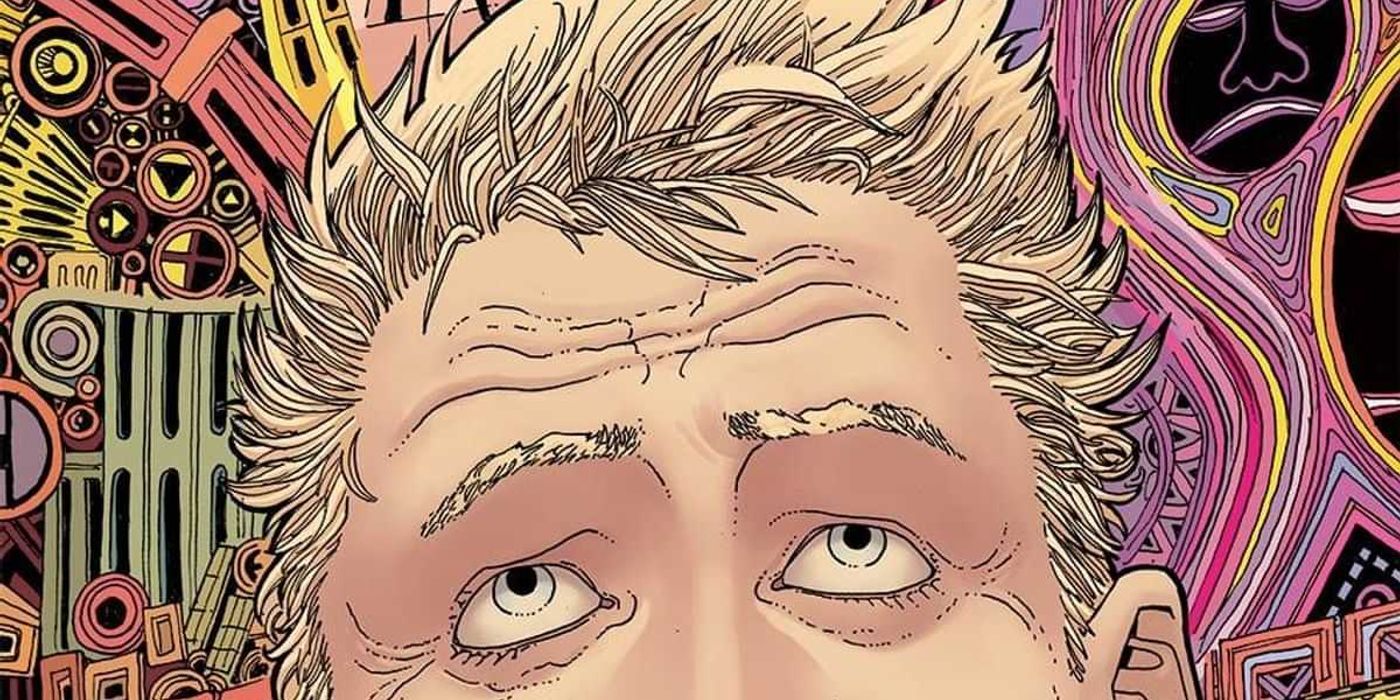 Art Brut Image Comics Cover
