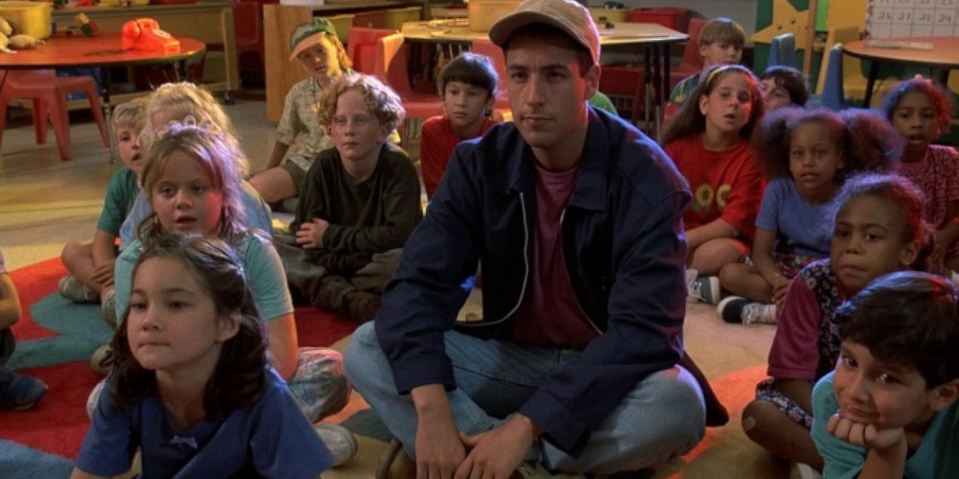 Adam Sandler in Billy Madison