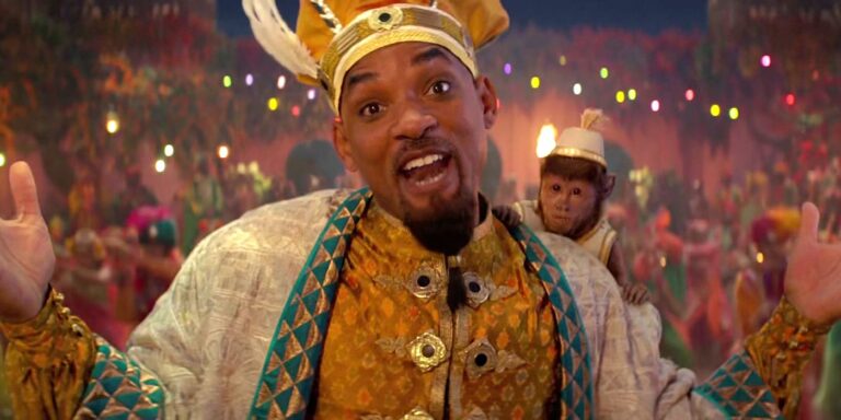 Aladdin 2 refondrait-il le génie de Will Smith ?  Le directeur répond