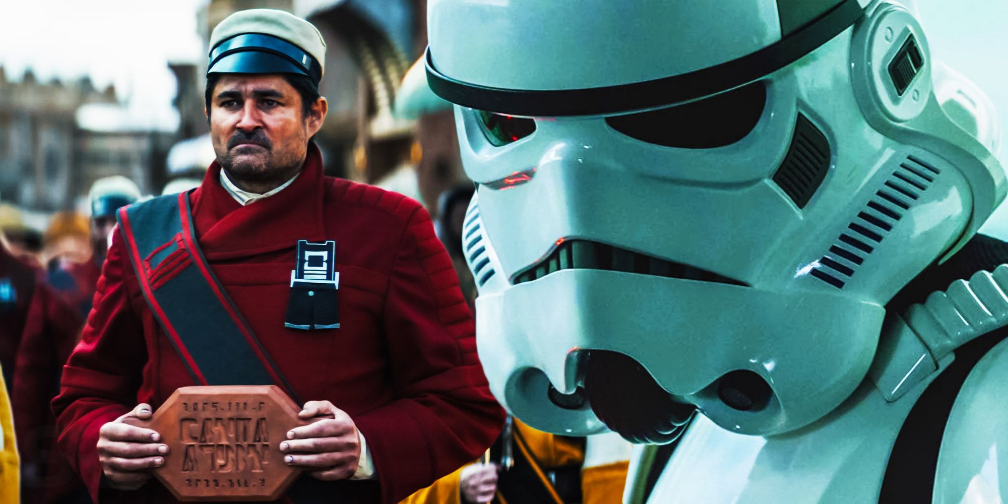 Andor Basso Stormtrooper