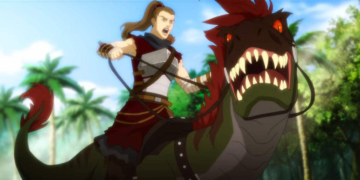 Ark The Animated Series