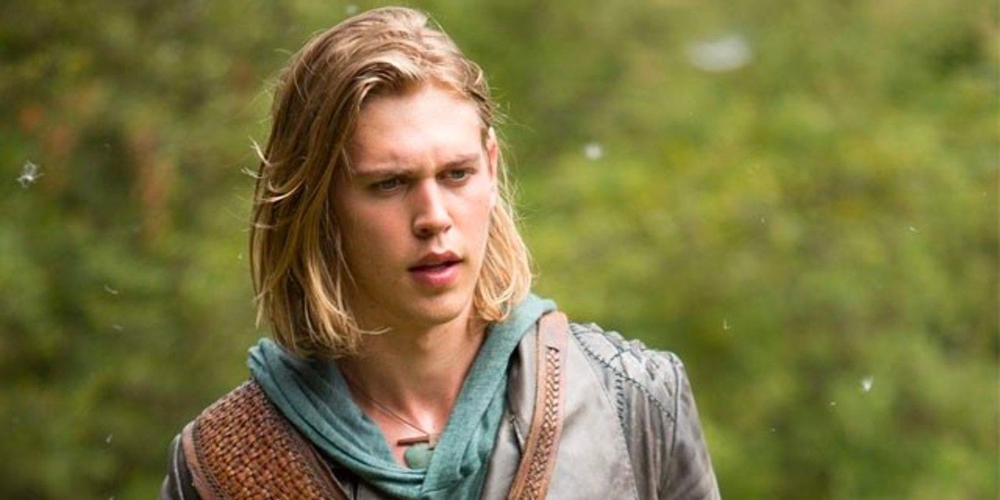 Austin Butler in The Shannara Chronicles